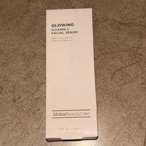Glowing vitamin c serum